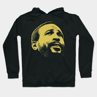 YELLOW GAYE SOUL KING Hoodie